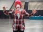  Clown Competition, 114th Session of the Supreme Forest